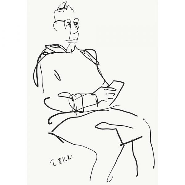 Artur Majka, Untitled (00104), 2022
