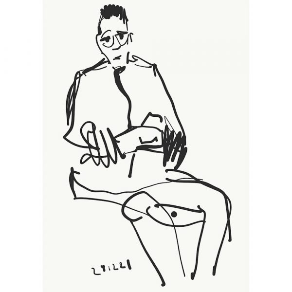 Artur Majka, Untitled (00106), 2022