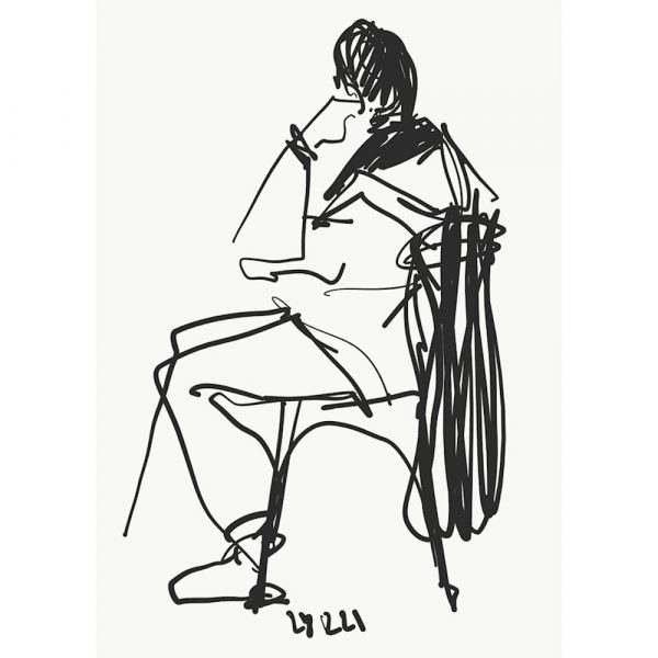 Artur Majka, Untitled (00107), 2022