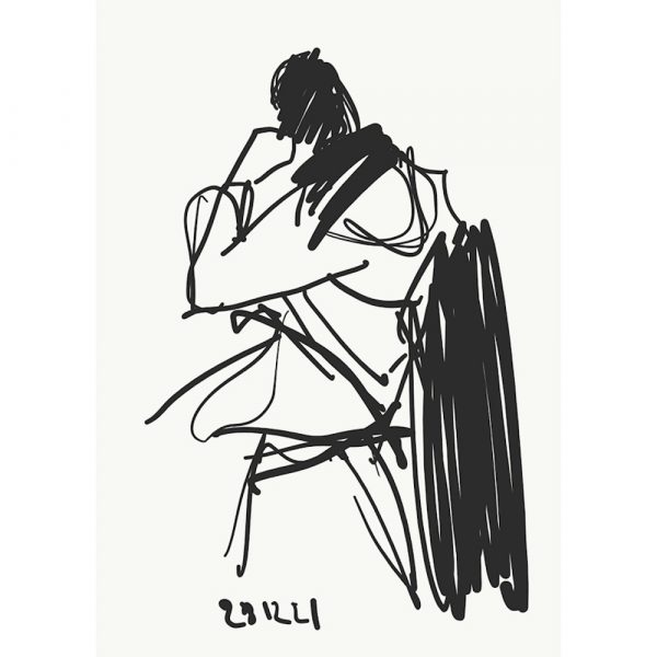 Artur Majka, Untitled (00109), 2022