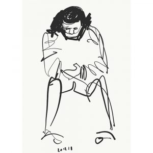 Artur Majka, Bez tytułu (00111), 2022