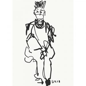 Artur Majka, Bez tytułu (00116), 2022