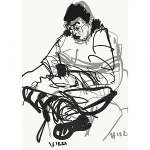 Artur Majka, Bez tytułu (00120), 2022