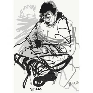 Artur Majka, Bez tytułu (00121), 2022
