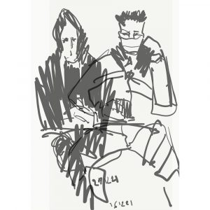 Artur Majka, Bez tytułu (00129), 2022