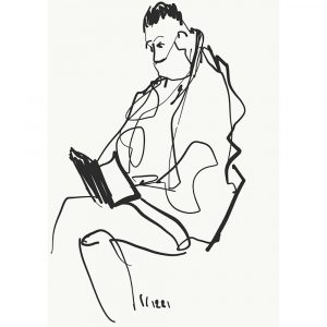 Artur Majka, Bez tytułu (00131), 2022