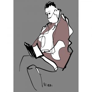 Artur Majka, Bez tytułu (00132), 2022
