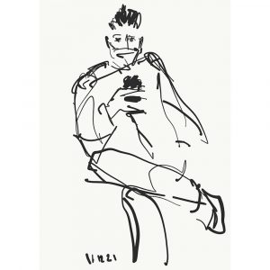 Artur Majka, Bez tytułu (00141), 2022