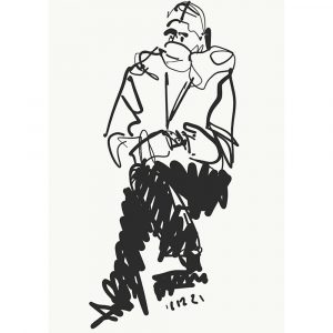 Artur Majka, Bez tytułu (00147), 2022