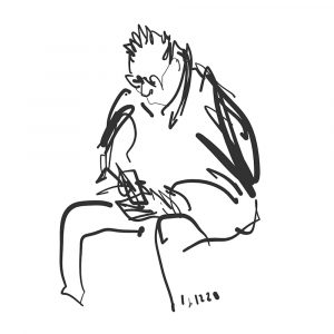 Artur Majka, Bez tytułu (00148), 2022