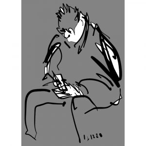 Artur Majka, Bez tytułu (00149), 2022