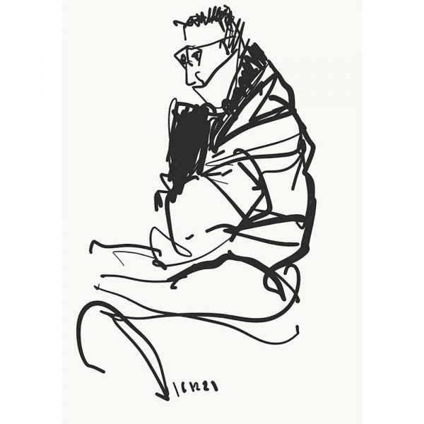 Artur Majka, Untitled (00150), 2022