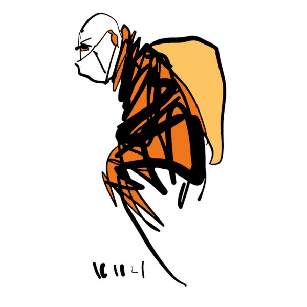 Artur Majka, Untitled (00026), 2022