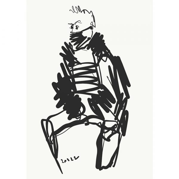 Artur Majka, Untitled (00029), 2022