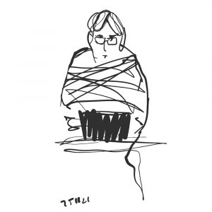 Artur Majka, Bez tytułu (00032), 2022