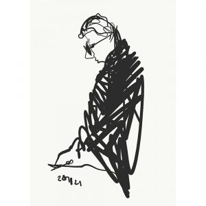 Artur Majka, Bez tytułu (00034), 2022