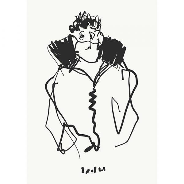 Artur Majka, Untitled (00043), 2022
