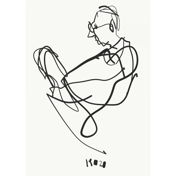 Artur Majka, Untitled (00053), 2022