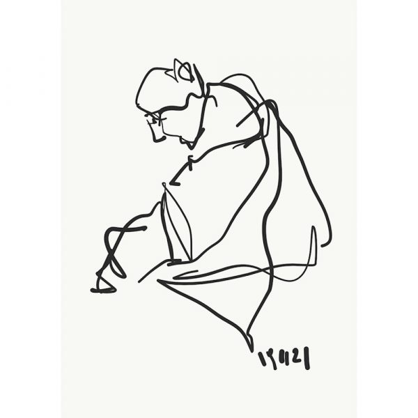 Artur Majka, Untitled (00054), 2022
