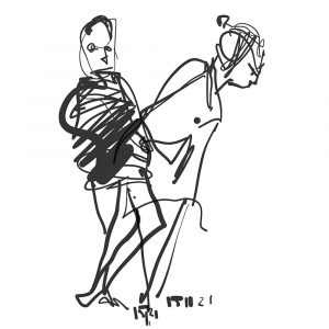 Artur Majka, Bez tytułu (00060), 2022