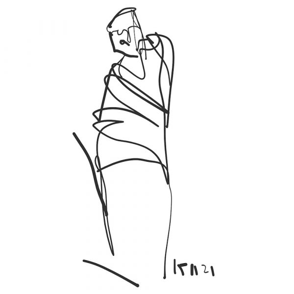 Artur Majka, Untitled (00061), 2022