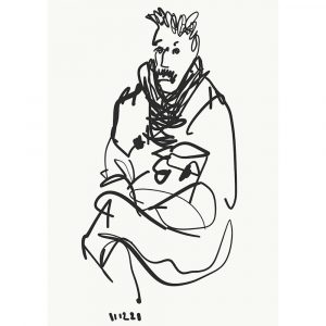 Artur Majka, Bez tytułu (00064), 2022