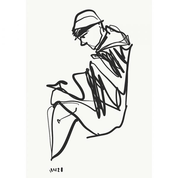 Artur Majka, Untitled (00066), 2022