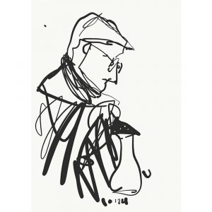 Artur Majka, Bez tytułu (00067), 2022