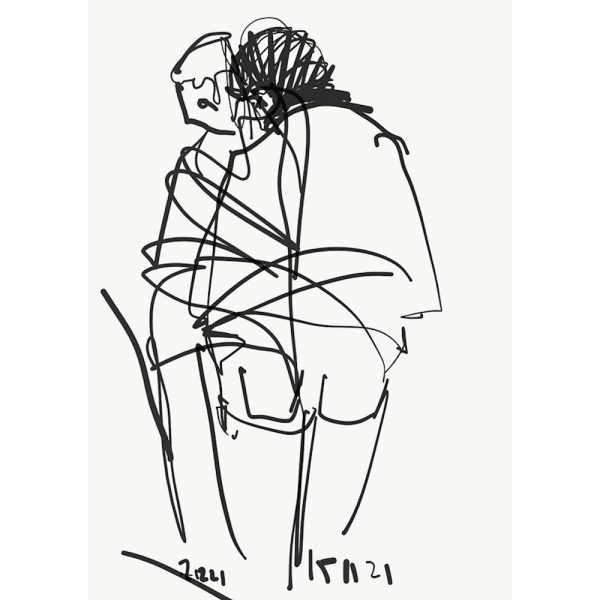 Artur Majka, Untitled (00071), 2022