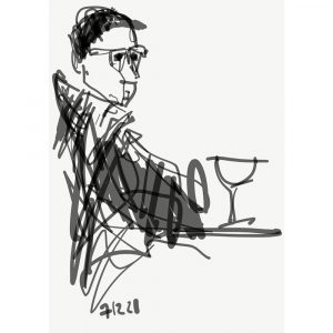 Artur Majka, Bez tytułu (00076), 2022