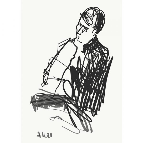 Artur Majka, Untitled (00077), 2022