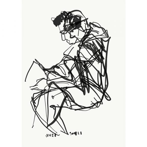 Artur Majka, Untitled (00089), 2022
