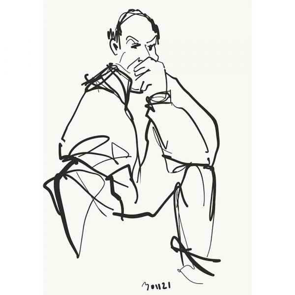 Artur Majka, Untitled (00092), 2022