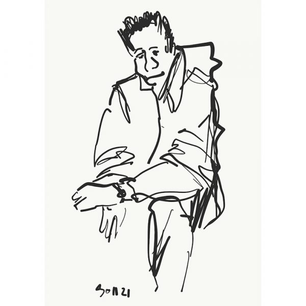 Artur Majka, Untitled (00097), 2022