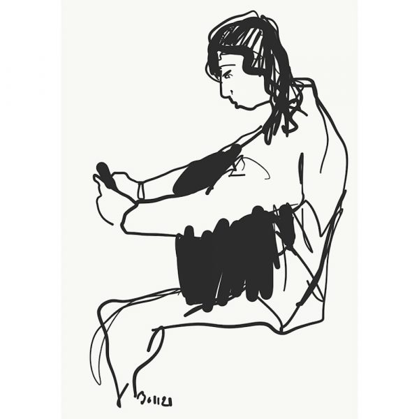 Artur Majka, Untitled (00099), 2022