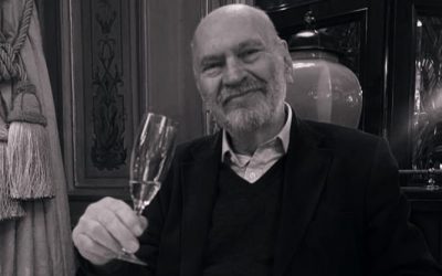 Ludwik Lewin passed away on May 8th