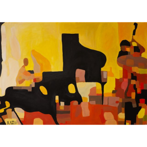 Adam Kozik, Trio 2, 2014