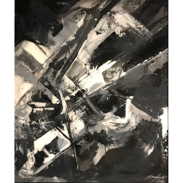 Michal Szumlas, Acceleration, 2022