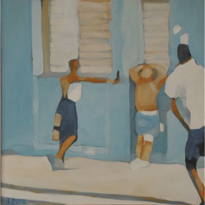 Adam Kozik, Spotkanie, 2013