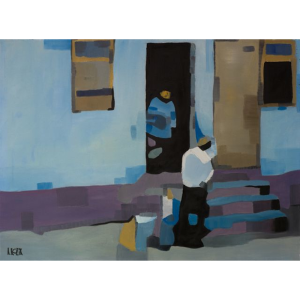 Adam Kozik, Kuba 4, 2014