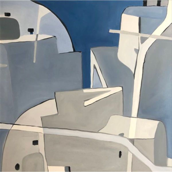 Adam Kozik, Greek Impressions, 2022