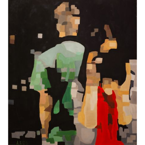 Adam Kozik, Vis-à-vis, 2014