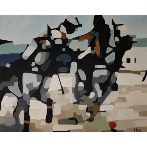 Adam Kozik, Game 8, 2013