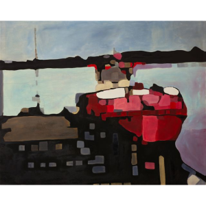 Adam Kozik, Barka, 2014