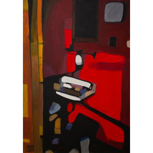 Adam Kozik, Czerwone poddasze, 2016