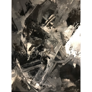 Michal Szumlas, Reaction, 2022