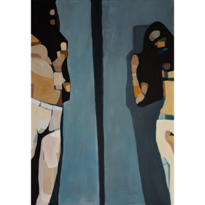 Adam Kozik, Akt z lustrem, 2016