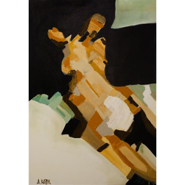 Adam Kozik, Nude 21, 2012