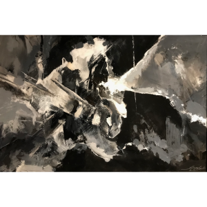 Michal Szumlas, Revolution, 2022