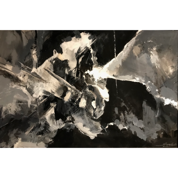Michal Szumlas, Revolution, 2022